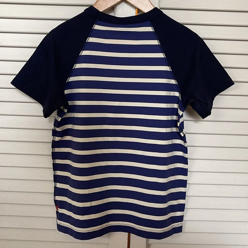 CREWCUTS RASH-GUARD